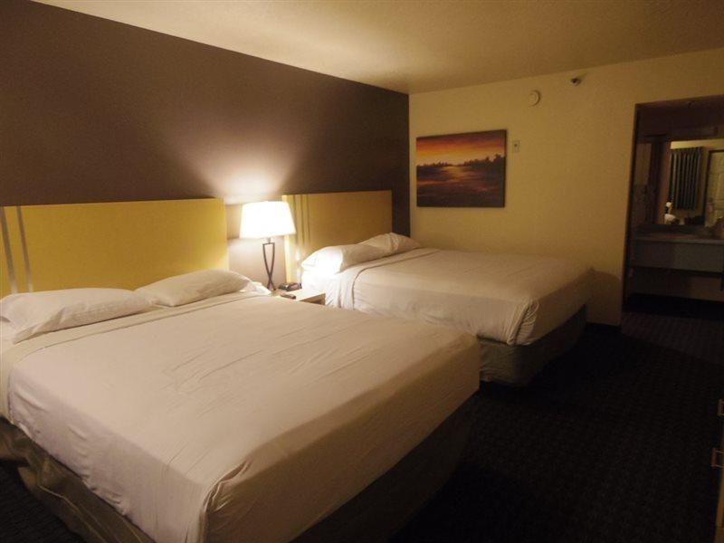 เวอร์จิน ริเวอร์ โฮเทล แอนด์ คาสิโน Hotel เมสกีต ภายนอก รูปภาพ