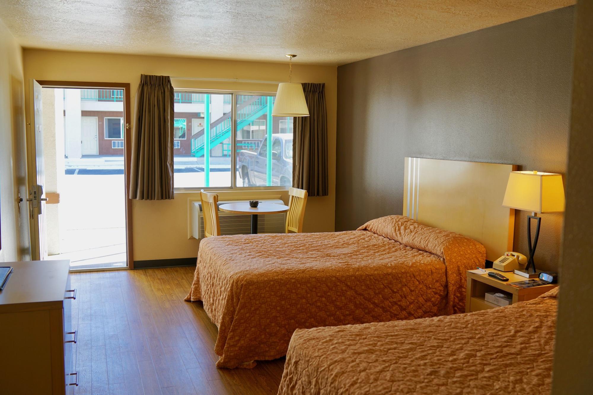 เวอร์จิน ริเวอร์ โฮเทล แอนด์ คาสิโน Hotel เมสกีต ภายนอก รูปภาพ