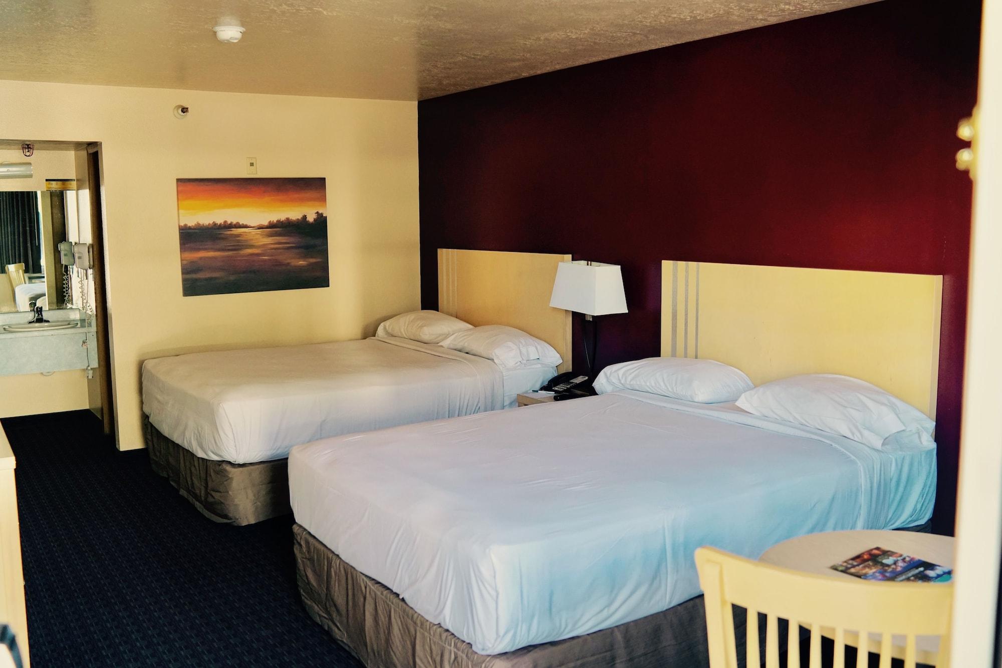 เวอร์จิน ริเวอร์ โฮเทล แอนด์ คาสิโน Hotel เมสกีต ภายนอก รูปภาพ