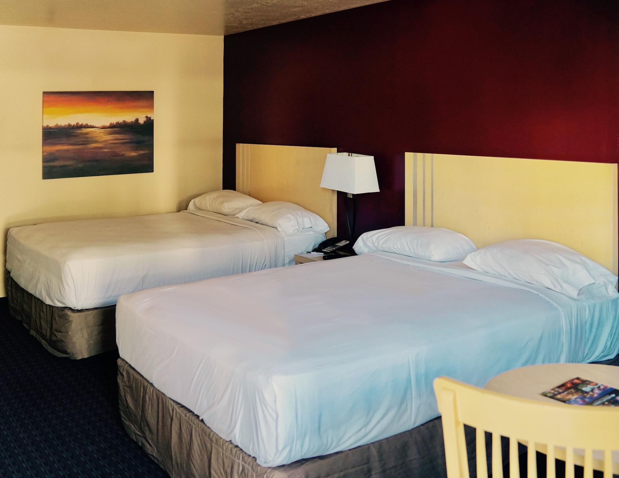 เวอร์จิน ริเวอร์ โฮเทล แอนด์ คาสิโน Hotel เมสกีต ภายนอก รูปภาพ