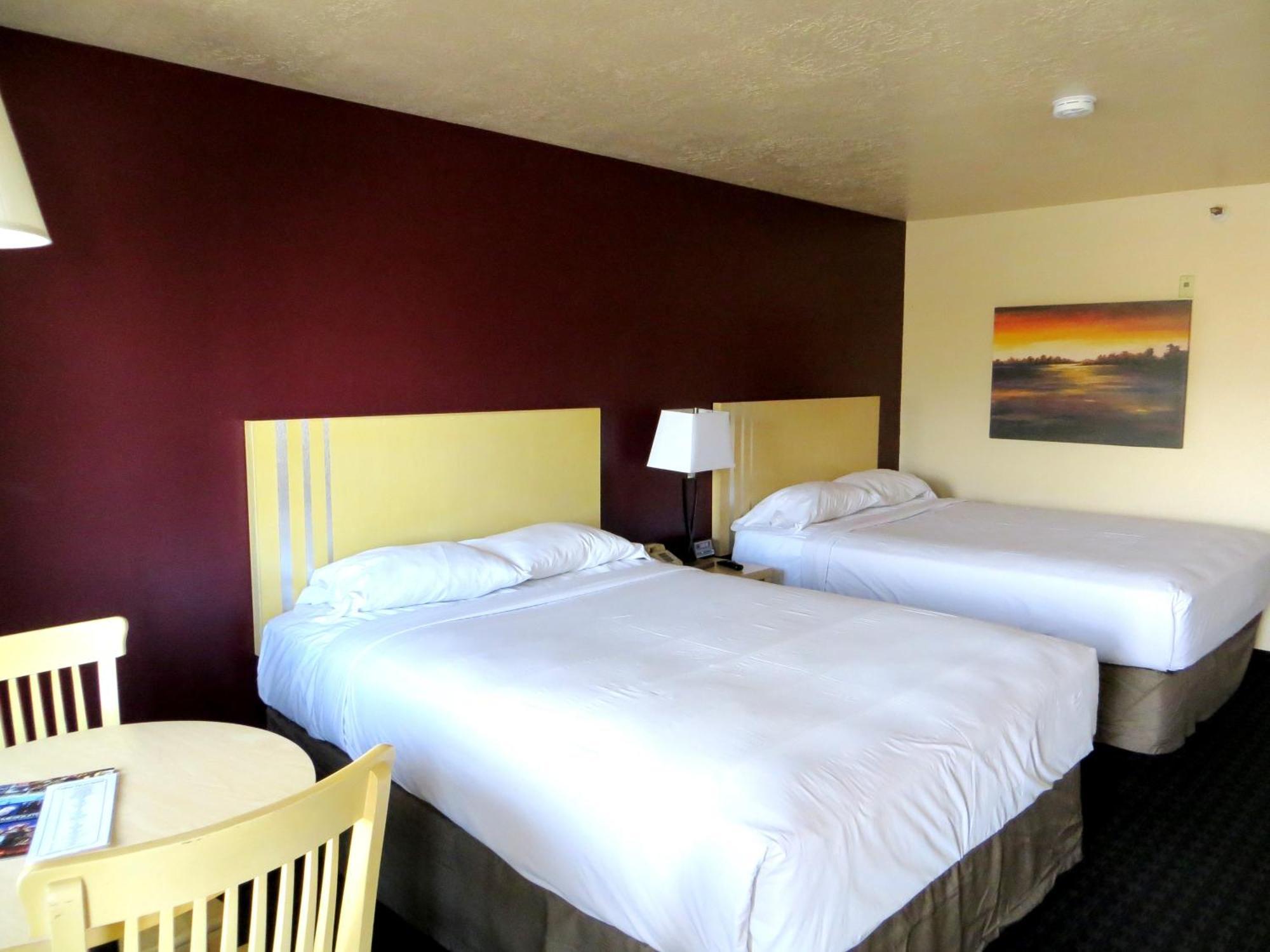 เวอร์จิน ริเวอร์ โฮเทล แอนด์ คาสิโน Hotel เมสกีต ภายนอก รูปภาพ